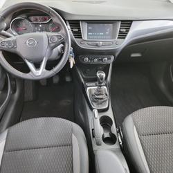 Opel Crossland X 1.2 ECOTEC T 110ch ELEGANCE Cernay