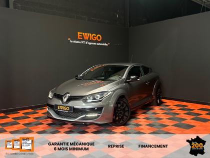 Renault Megane 3 - COUPE 2.0 275 CH RS TROPHY / RS MONITOR / RECARO / KEYLESS / ENTRETIEN RENAULT / DISTRI OK 04/2026 - 25 980 €