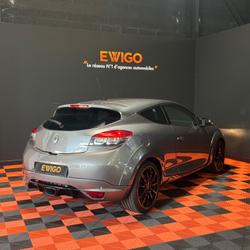 Renault Megane 3 COUPE 2.0 275 CH RS TROPHY / RECARO / KEYLESS / ENTRETIEN COMPLET RENAULT / DISTRI OK 04/2026 Quimper