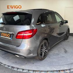Mercedes Classe B 1.5 CDI 110ch FASCINATION 7G-DCT Cernay