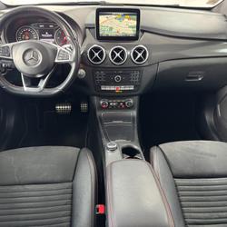 Mercedes Classe B 1.5 CDI 110ch FASCINATION 7G-DCT Cernay