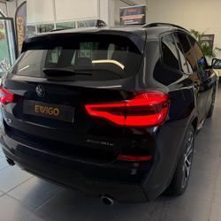 BMW X3 3.0 E 292H 185 PHEV HYBRID 10.5KWH M-SPORT xDRIVE 135000kms occasion - Lisieux - photo 2/43