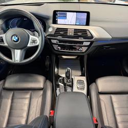 BMW X3 3.0 E 292H 185 PHEV HYBRID 10.5KWH M-SPORT xDRIVE 135000kms occasion - Lisieux - photo 3/43