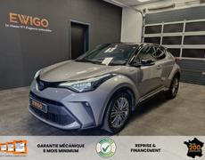 Toyota C-HR Hœnheim