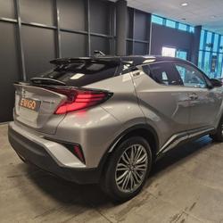 Toyota C-HR 122ch HYBRID FULL-HYBRID COLLECTION 4X2 H&oelig;nheim