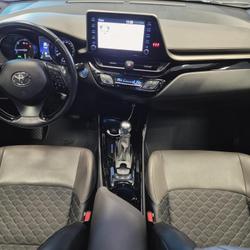 Toyota C-HR 122ch HYBRID FULL-HYBRID COLLECTION 4X2 H&oelig;nheim