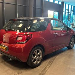 Ds DS3 1.4 VTI 95ch SO CHIC H&oelig;nheim
