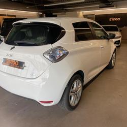 Renault Zoe R90 ZEN 58PPM 40KWH - SOH 85% - Batterie en location Perpignan