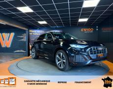 Audi Q8 Nantes
