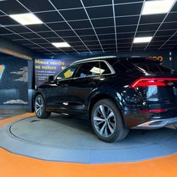 Audi Q8 AVUS EXTENDED 3.0 50 TDI 285 HYBRiD QUATTRO BVA // ATTELAGE ELECTRIQUE // ENTRETIEN AUDI Nantes