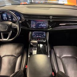 Audi Q8 AVUS EXTENDED 3.0 50 TDI 285 HYBRiD QUATTRO BVA // ATTELAGE ELECTRIQUE // ENTRETIEN AUDI Nantes