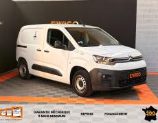Citroen Berlingo Entreprise Sarzeau