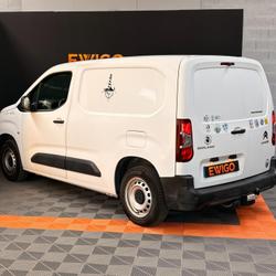 Citroen Berlingo Entreprise GENERATION-III FOURGON 1.2 PURETECH 110 650KG M L1 CLUB START-STOP DISTRIBUTION ET ENTRETIEN A JOUR Sarzeau