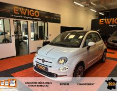 Fiat 500 II Fréjus