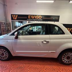Fiat 500 II 1.2 70 LOUNGE Toit Panoramique Fr&eacute;jus