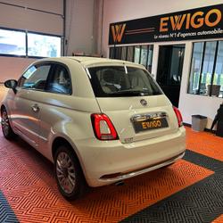 Fiat 500 II 1.2 70 LOUNGE Toit Panoramique Fr&eacute;jus