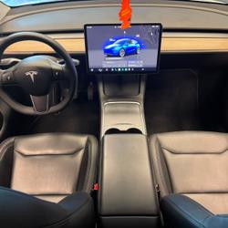 Tesla Model Y ELECTRIC 320CH 50KWH PROPULSION H&oelig;nheim