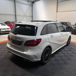 Mercedes Classe B 1.8 200 CDI 135ch FASCINATION 7G-DCT BVA Lorient