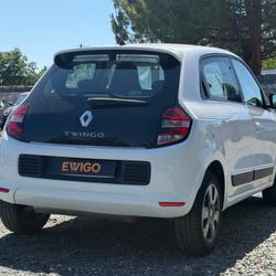 Renault Twingo 3 1.0 SCE 70 LIMITED Distr&eacute;