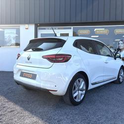 Renault Clio 4 1.0 TCe 100ch Zen Urrugne