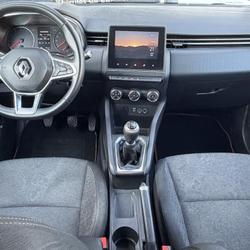 Renault Clio 4 1.0 TCe 100ch Zen Urrugne
