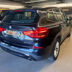 BMW X3 1.8 D 150 X-LINE SDRIVE BVA - 1&egrave;re MAIN - FULL ENTRETIEN BMW Perpignan