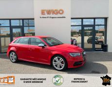 Audi S3 Ampuis