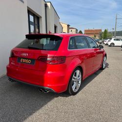 Audi S3 SPORTBACK 2.0 TFSI 300ch QUATTRO S-TRONIC BANG & OLUFSEN - SIEGES CHAUFFANTS Ampuis