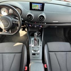 Audi S3 SPORTBACK 2.0 TFSI 300ch QUATTRO S-TRONIC BANG & OLUFSEN - SIEGES CHAUFFANTS Ampuis
