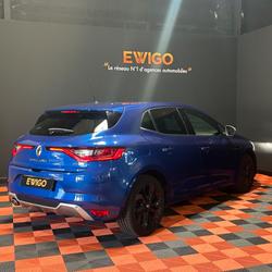 Renault Megane 4 1.3 TCE 159 CH EDC GT LINE / CAM&Eacute;RA DE RECUL / CARPLAY / AFF T&Ecirc;TE HAUTE Quimper