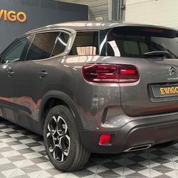 Citroen C5 Aircross 1.5 BLUEHDI 130 C-SERIES EAT BVA START-STOP occasion - P&eacute;ronnas - photo 2/28