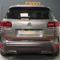 Citroen C5 Aircross 1.5 BLUEHDI 130 C-SERIES EAT BVA START-STOP occasion - P&eacute;ronnas - photo 3/28