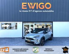 Toyota Yaris Cross Urrugne