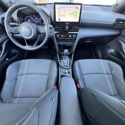 Toyota Yaris Cross CROSS 1.5 130H 90 HYBRID FULL-HYBRID 0.8KWH PREMIERE AWD-I 4X4 BVA Urrugne