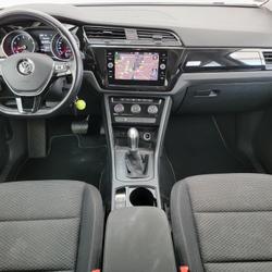 Volkswagen Touran 1.4 TSI 150ch BLUEMOTION CONFORT LINE DSG Cernay