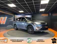 Toyota RAV4 Nantes