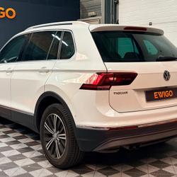 Volkswagen Tiguan 2.0 TDI 150 Ch BLUEMOTION CARAT EDITION 4MOTION DSG BVA + SUIVI COMPLET VW + DISTRIBUTION OK P&eacute;ronnas
