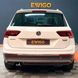 Volkswagen Tiguan 2.0 TDI 150 Ch BLUEMOTION CARAT EDITION 4MOTION DSG BVA + SUIVI COMPLET VW + DISTRIBUTION OK P&eacute;ronnas