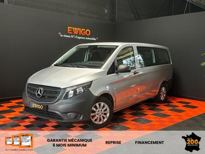 Mercedes Vito - TOURER 116 2.1 CDI  BVA 163 CH / 9 PLACES / REGULATEUR / BLUETOOTH - 25 980 €