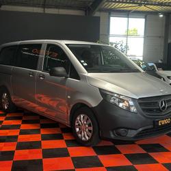 Mercedes Vito TOURER 116 2.1 CDI  BVA 163 CH / 9 PLACES / REGULATEUR / BLUETOOTH Quimper