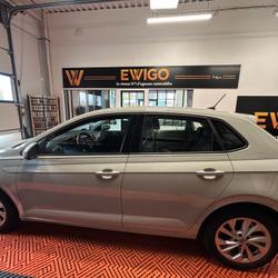 Volkswagen Polo 1.0 TSI 95 LIFE DSG BVA Fr&eacute;jus