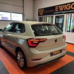 Volkswagen Polo 1.0 TSI 95 LIFE DSG BVA Fr&eacute;jus