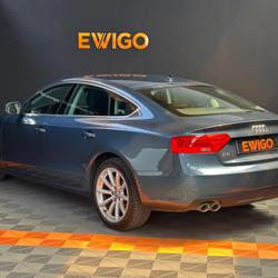 Audi A5 SPORTBACK 2.0 TDI 190 AMBITION LUXE QUATTRO S-TRONIC BVA - ENTRETIEN &Agrave; JOUR Sarzeau