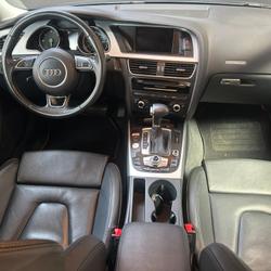 Audi A5 SPORTBACK 2.0 TDI 190 AMBITION LUXE QUATTRO S-TRONIC BVA - ENTRETIEN &Agrave; JOUR Sarzeau