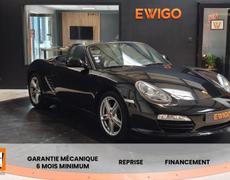 Porsche Boxster La Mézière