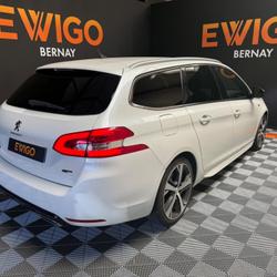Peugeot 308 SW Phase 2 GENERATION-II SW 2.0 BLUEHDI 180 GT BVA START-SToP occasion - Bernay - photo 2/44