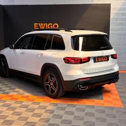 Mercedes GLB 2.0 200 D 150 AMG LINE 8G-DCT BVA - ENTRETIEN OK - TRES BIEN OPTIONNEE - TOIT OUVRANT - ATTELAGE Sarzeau