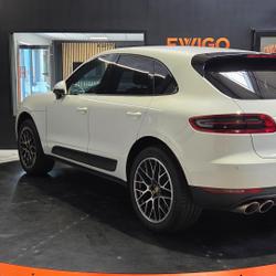 Porsche Macan 3.0 DIESEL 260 S PDK BVA / BLUETOOTH / ENTRETIEN PORSCHE La M&eacute;zi&egrave;re