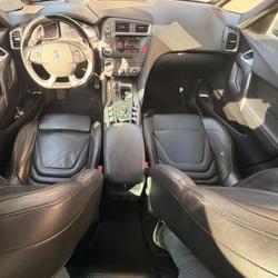 DS DS5 1.6 HDI 110 DESIGN EGS BVA Bordeaux