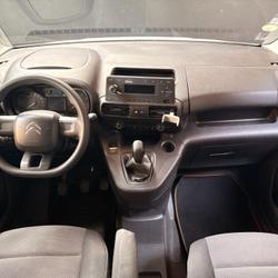 Citroen Berlingo Entreprise GENERATION-III CABINE APPROFONDIE 1.6 BLUEHDI 100 M - ENTRETIEN A JOUR - CT OK Sarzeau